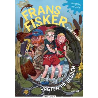 Frans fisker - Jagten på gedden