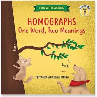 Homographs: One Word, Two Meanings