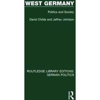 West Germany (RLE: German Politics)