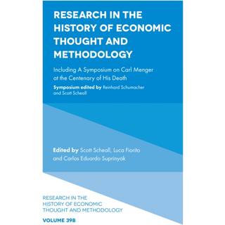 Research in the History of Economic Thought and Methodology