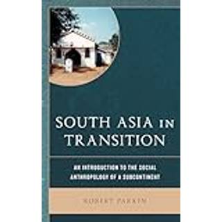 South Asia in Transition
