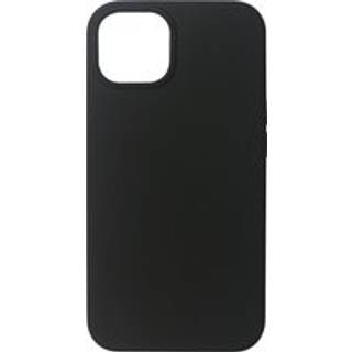 eSTUFF iPhone 13 INFINITE RIGA Silikone Bagside Cover - Sort