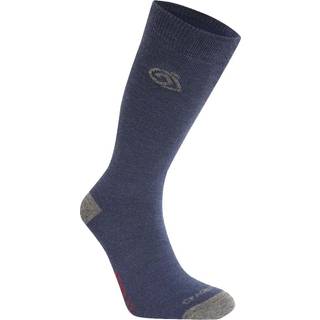 Craghoppers Craghoppers Blue Wool Socks