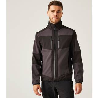 Regatta RG753 Jakker Ash / Black XL