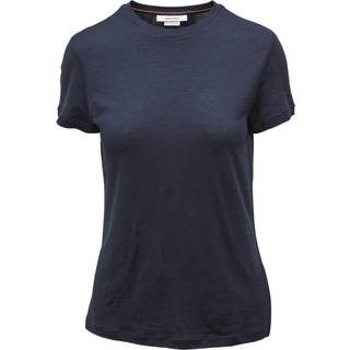 Icebreaker Women's Merino 150 Tech Lite III Short Sleeve Tee Midnight Navy, S