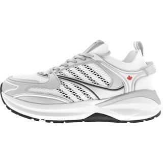 DSQUARED2 Dash Trainers White