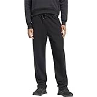 adidas Herre Broderet French Terry Joggers Sort