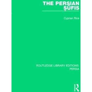 The Persian Sufis