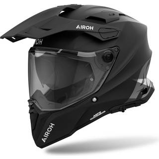 Airoh Commander 2 Enduro-Hjelm sort XXL