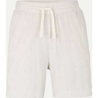 Strellson Herren Sweatshorts weiß