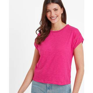 Tog 24 Tog 24 Pink 100% Cotton Andrea T-Shirt