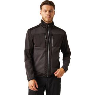 Regatta RG720 Jakker Ash / Black XL