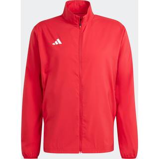 adidas Adizero Essential Running Jacket Men - Red, Size XL - red