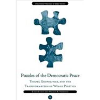 Puzzles of the Democratic Peace