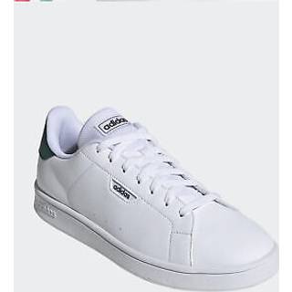 Adidas herre sneakers str. 44 - hvid (På lager i varehus)