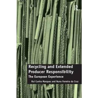 Recycling and Extended Producer Responsibility