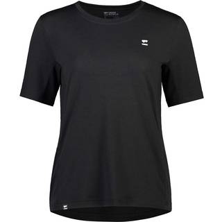 Tarn Merino Shift Tee W Black (L)