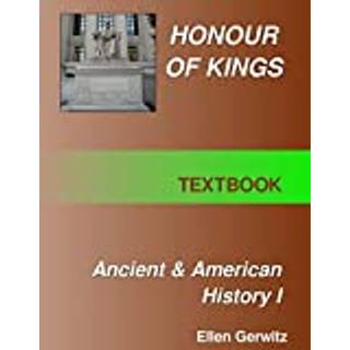 Honour of Kings Ancient and American History 1 FULL COLOR TEXT