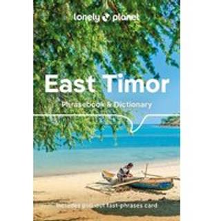 Lonely Planet East Timor Phrasebook & Dictionary