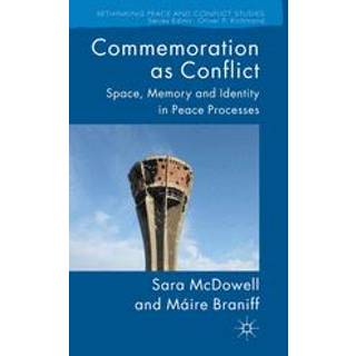 Commemoration as Conflict
