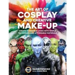 The Art of Cosplay and Creative Makeup