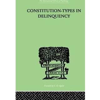 Constitution-Types In Delinquency