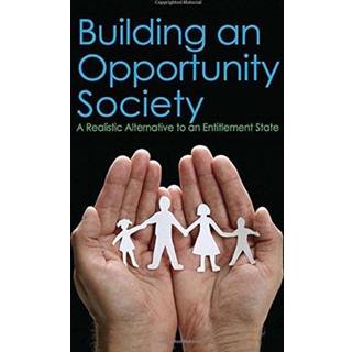 Building an Opportunity Society