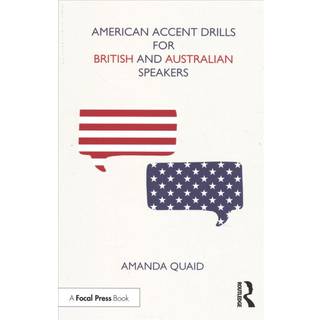 American Accent Drills for British and Australian Speakers