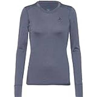 W Top Crew Neck L/S Merino