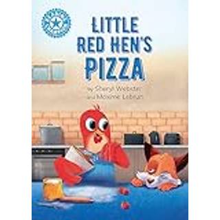 Reading Champion: Little Red Hen's Pizza