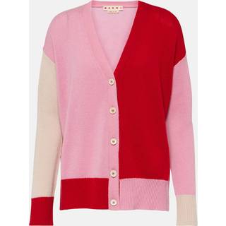 Marni Cashmere cardigan - multicoloured - XXS