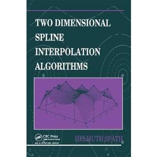 Two Dimensional Spline Interpolation Algorithms