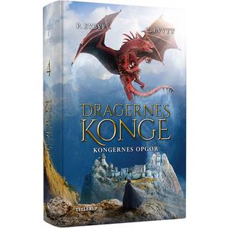 Dragernes konge #4: Kongernes opgør