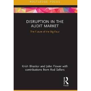 Disruption in the Audit Market