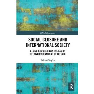 Social Closure and International Society