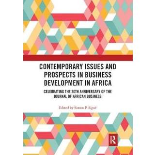 Contemporary Issues and Prospects in Business Development in Africa