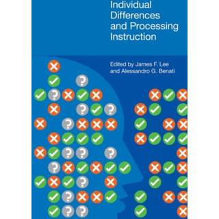 Individual Differences and Processing Instruction