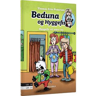 Beduna og Hyggefis #2: Hyggefis vil være sej