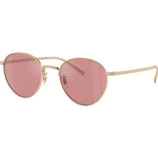 Oliver Peoples OV1336ST Rhydian 50353E 49 Solbriller Mænd Guld - Gold - 49mm