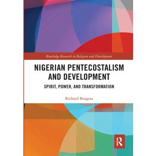 Nigerian Pentecostalism and Development