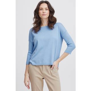 Fransa FRCLIA Pullover - Blå - Str XS - Damer