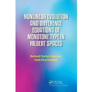 Nonlinear Evolution and Difference Equations of Monotone Type in Hilbert Spaces