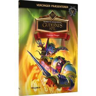 Gudernes spil #1: Cairons Drager