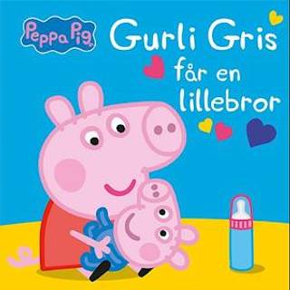 Gurli Gris får en lillebror