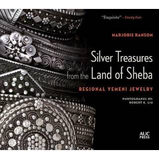 Silver Treasures from the Land of Sheba