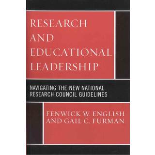 Research and Educational Leadership