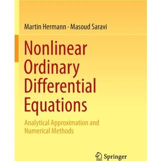 Nonlinear Ordinary Differential Equations