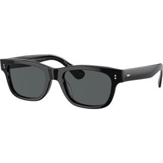 Oliver Peoples OV5540SU Rosson Sun Polarized 1005P2 53 Solbriller Mænd Black - Black - 53mm