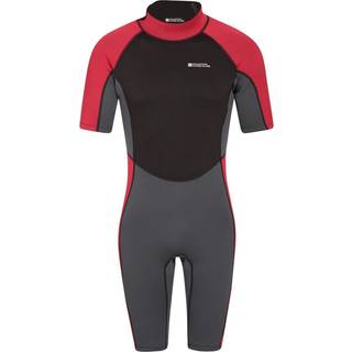 Mountain Warehouse Mountain Warehouse Grey Mens Shorty Neoprene Wetsuit
