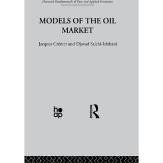 Models of the Oil Market